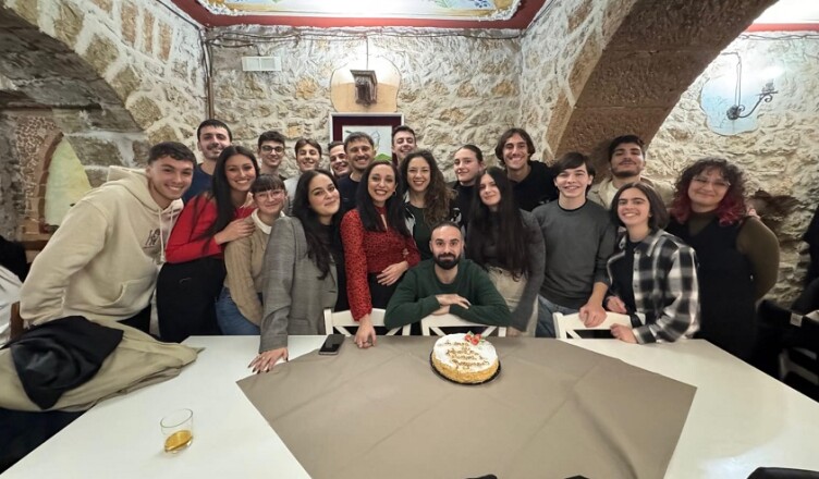 4 ANNI DI PROGRESSO FABRATERNO