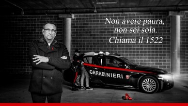 ARMA VIOLENZA DONNA