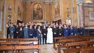Anagni, celebrazione della Virgo Fidelis
