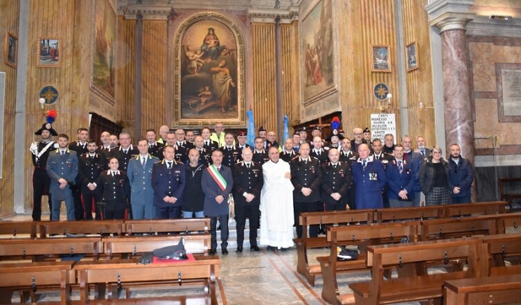 Anagni, celebrazione della Virgo Fidelis