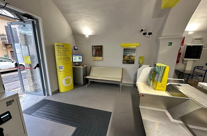 CAMPOLI APPENNINO E COLLEPARDO, RIAPRONO I DUE UFFICI POSTALI