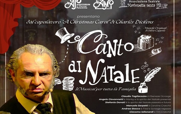CANTO DI NATALE PALESTRINA