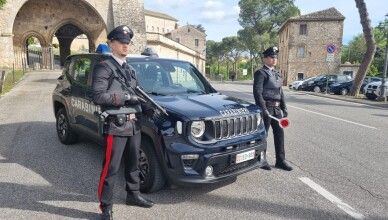 CARABINIERI CASAMARI VEROLI