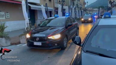 CARABINIERI ISOLA...