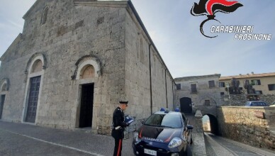 CARABINIERIFERENTINO