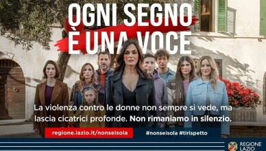 Campagna 25 novembre