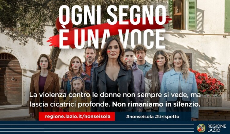 Campagna 25 novembre