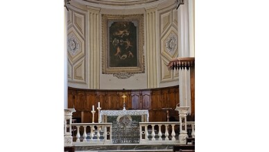 Ceccano, S. Giovanni in festa per l’anniversario delle dedicazione della Collegiata