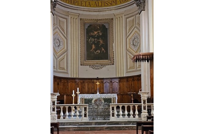 Ceccano, S. Giovanni in festa per l’anniversario delle dedicazione della Collegiata