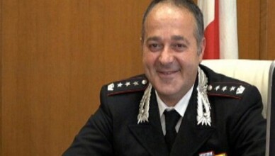 Colonnello Fabio Cagnazzo