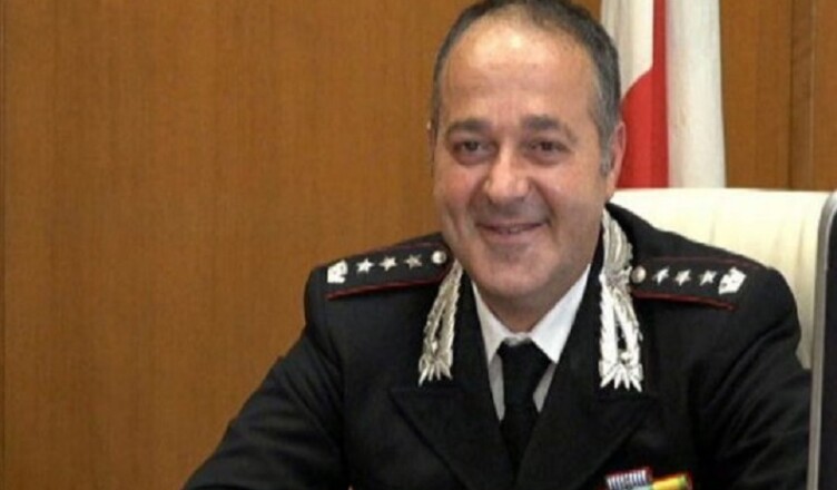 Colonnello Fabio Cagnazzo