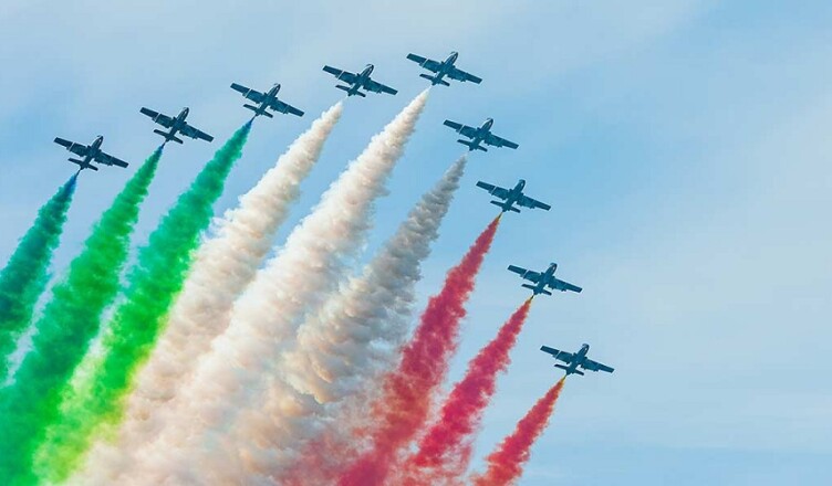 Concorso Aeronautica Militare 2025 per 1050 Volontari (VFI) con licenza media