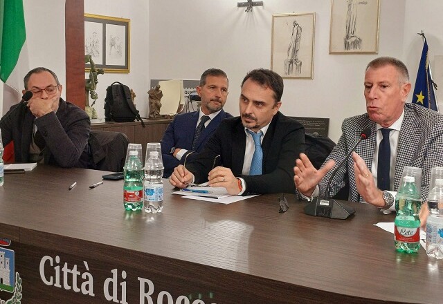 Crisi industriali e problematiche infrastrutturali nel Basso Lazio roccasecca