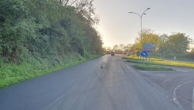 FERENTINO – PORCIANO