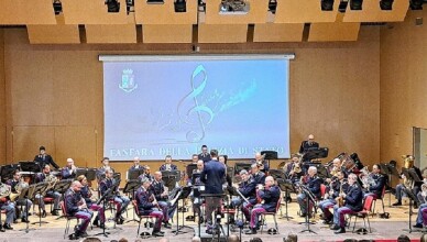 Fanfara della Polizia di Stato
