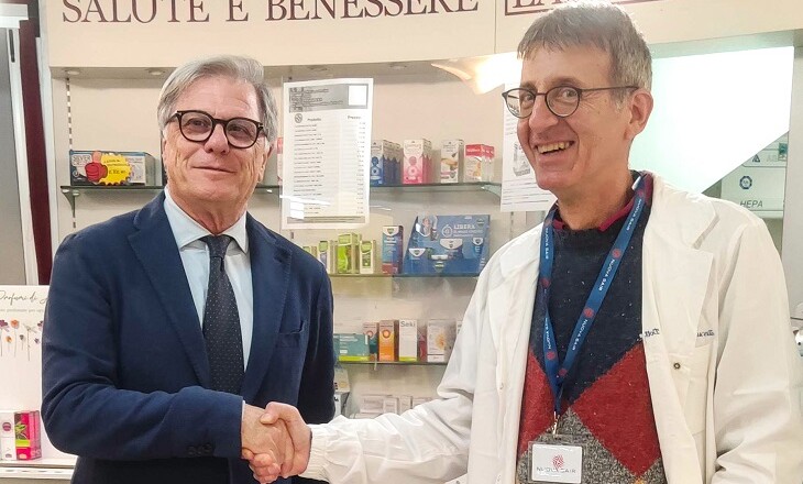 Farmacia Comunale di Cisterna di Latina