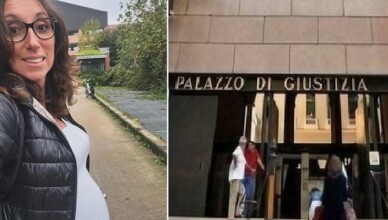 Federica Tartara, avvocata incinta al nono mese chiede il rinvio dell'udienza. La giudice glielo nega