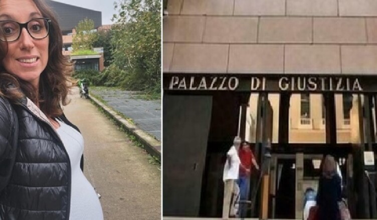 Federica Tartara, avvocata incinta al nono mese chiede il rinvio dell'udienza. La giudice glielo nega