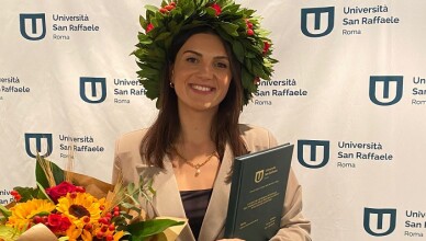 Francesca Tersigni (Laurea Magistrale)