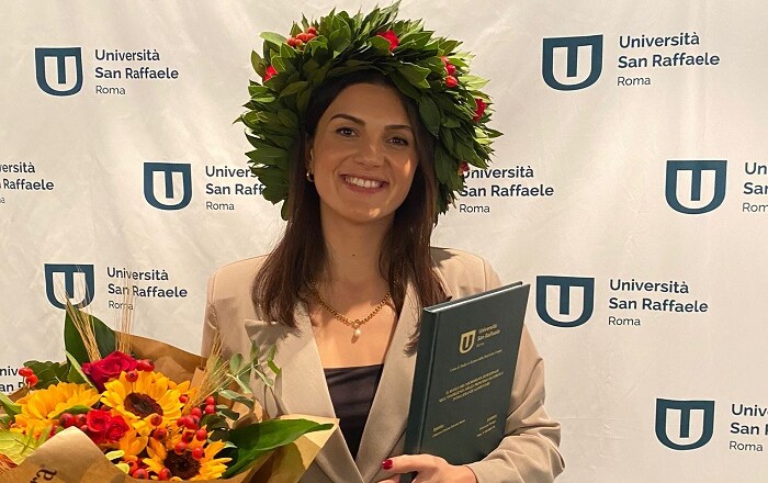 Francesca Tersigni (Laurea Magistrale)
