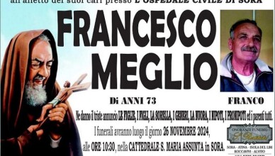 Francesco Meglio