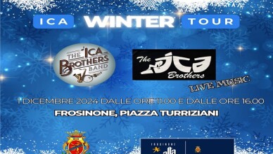 Frosinone, tutti gli eventi di domenica a Piazza Turriziani
