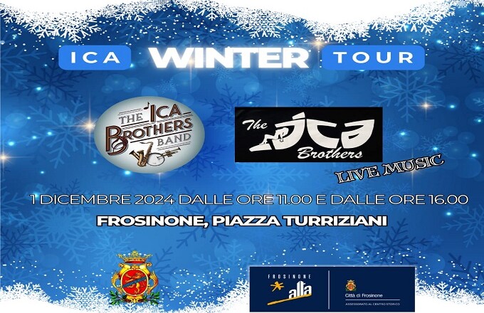 Frosinone, tutti gli eventi di domenica a Piazza Turriziani