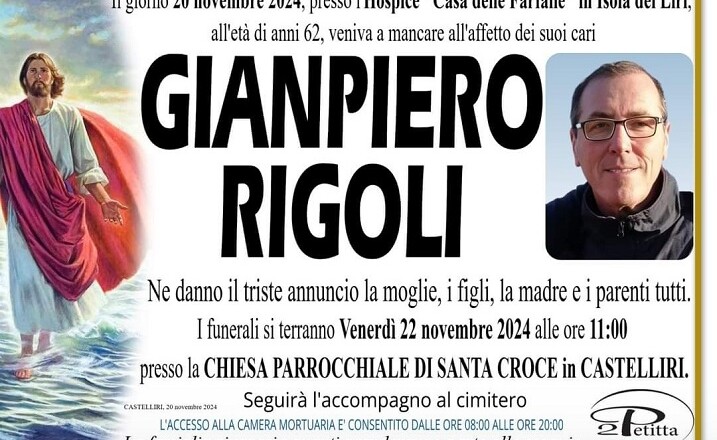 Gianpiero Rigoli