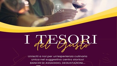 I tesori del gusto