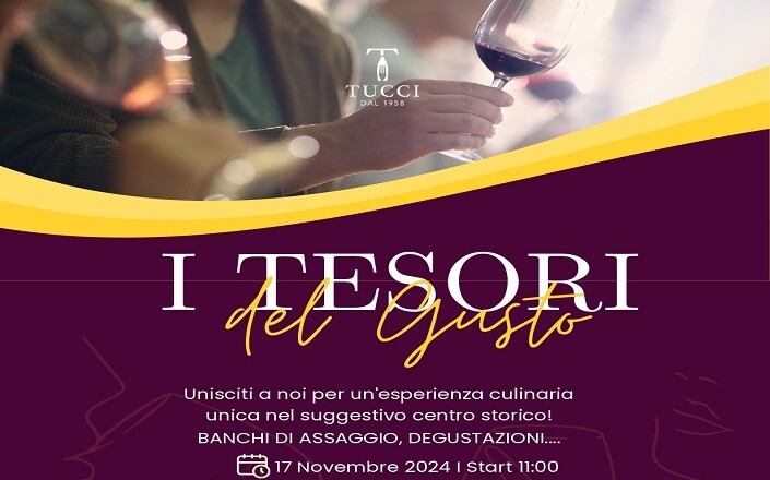I tesori del gusto