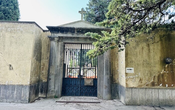 ITRI -CIMITERO