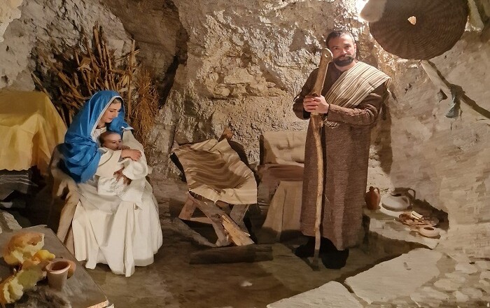 Il Presepe Vivente di Trivigliano parteciperà al Presepe Vivente di Roma