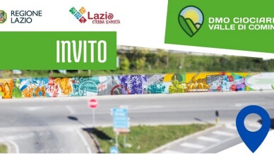 Inaugurazione del murale BROCCOSTELLA