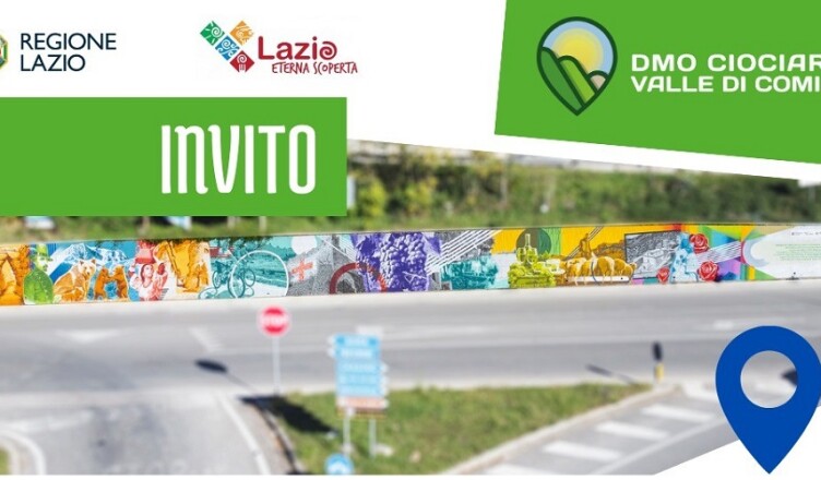 Inaugurazione del murale BROCCOSTELLA