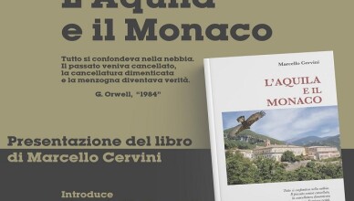 L'aquila e il monaco