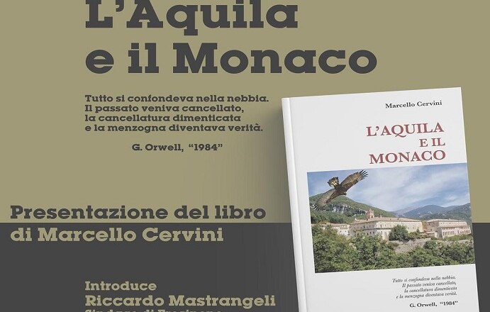 L'aquila e il monaco