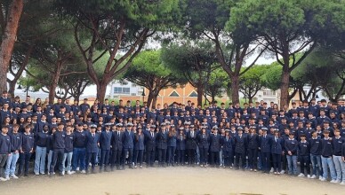 L’Istituto nautico Caboto apre le porte per il primo Open Day della stagione