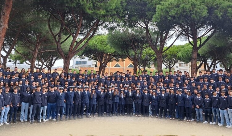 L’Istituto nautico Caboto apre le porte per il primo Open Day della stagione