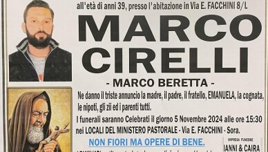 MARCO CIRELLI