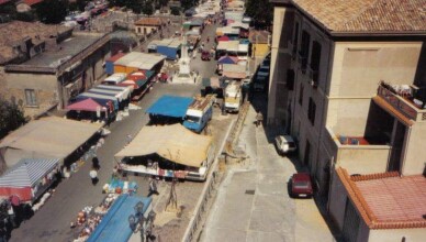 MERCATO SETTIMANALE DI ROCCASECCA NELL’ALBO REGIONALE DEI MERCATI STORICI