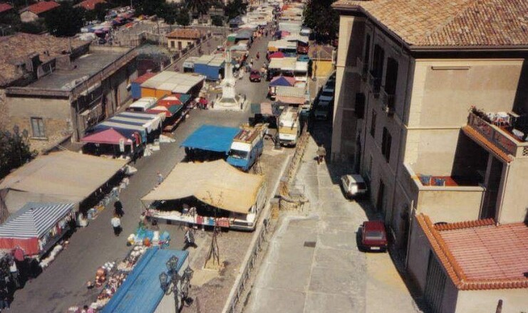 MERCATO SETTIMANALE DI ROCCASECCA NELL’ALBO REGIONALE DEI MERCATI STORICI