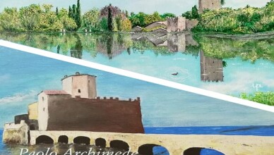 Mostra di pittura Personale di Paolo Archimede Ianiri