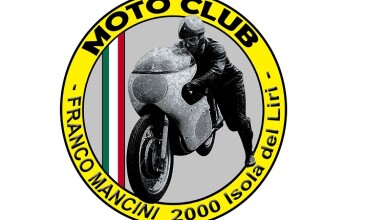Nuovo logo MOTO CLUB FRANCO MANCINI....