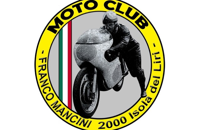 Nuovo logo MOTO CLUB FRANCO MANCINI....