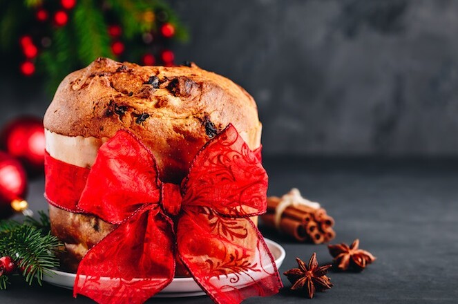 PANETTONE...