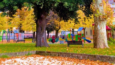 PARCO SANTA CHIARA SORA