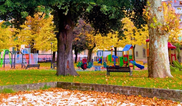 PARCO SANTA CHIARA SORA