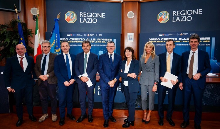 REGIONE, FARE LAZIO