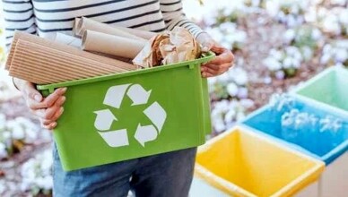 Raccolta differenziata, primato di Frosinone