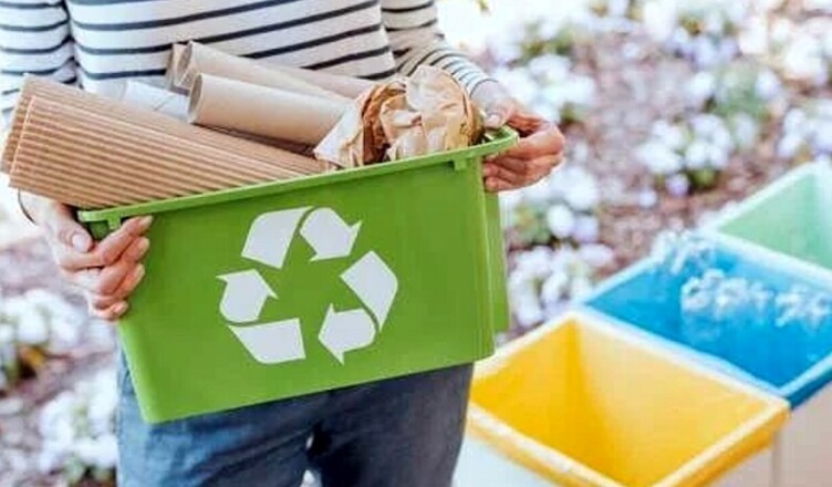Raccolta differenziata, primato di Frosinone